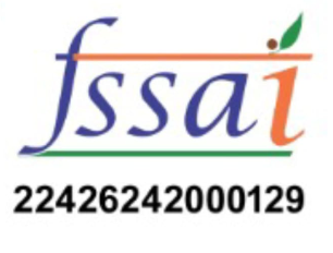 FSSAI license 22426242000129