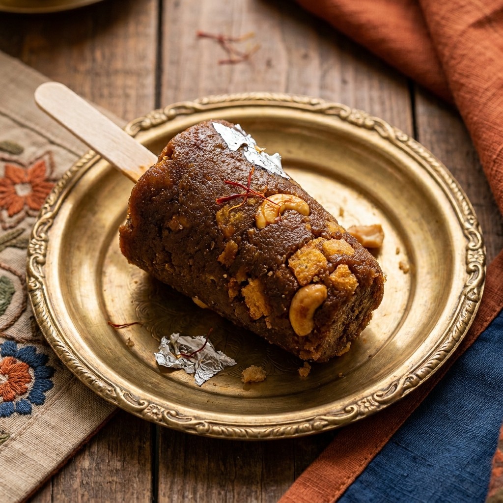 Bread Halwa