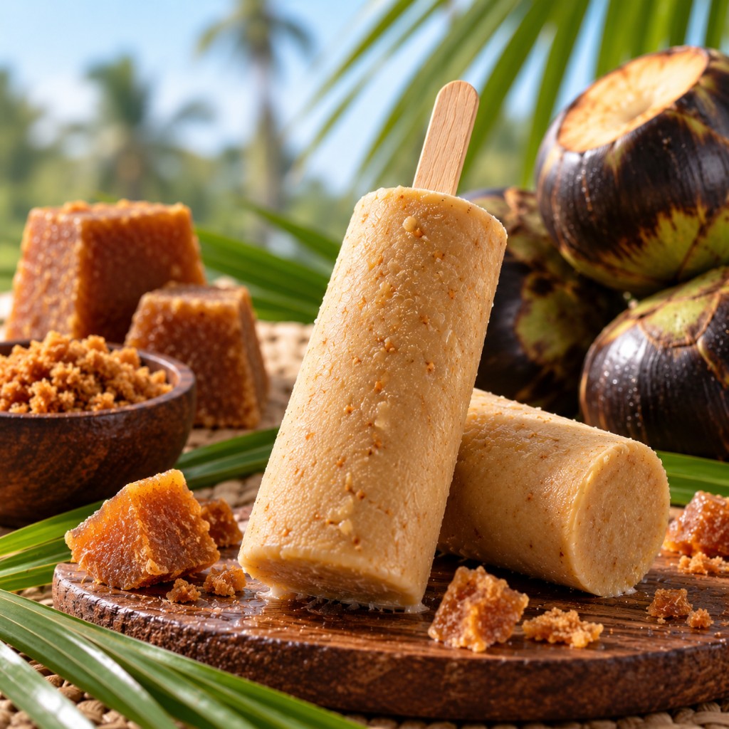 Karupatti Kulfi