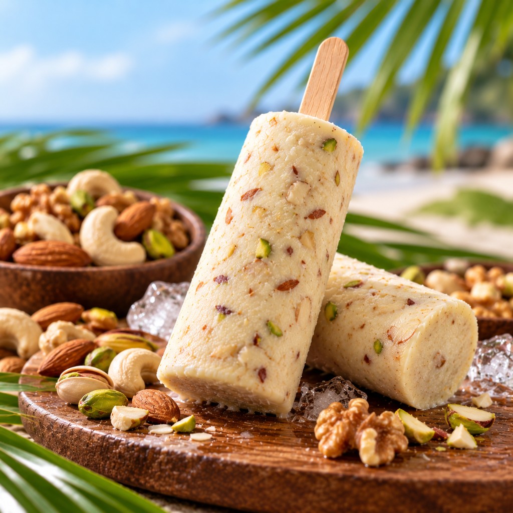 Mixed Nuts