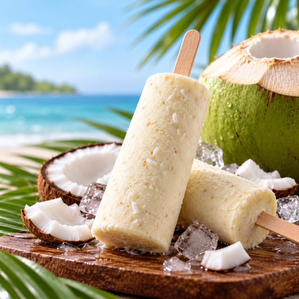 Tender Coconut